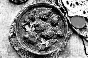 Chicken Tawa Masala