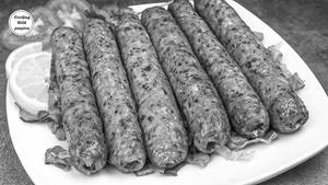 Seekh Chicken Mamna (1 Stick)