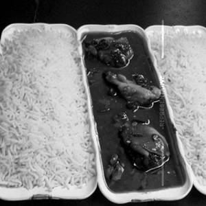 Chicken Kepsa                                                       