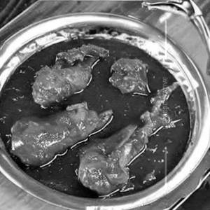 Boneless Chicken Kolhapuri