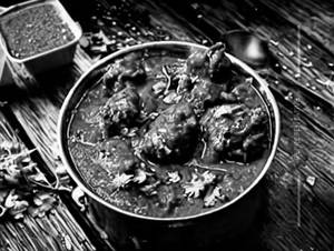 Chicken masala