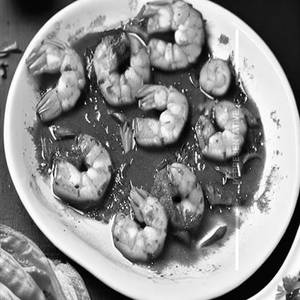 Prawns Butter Garlic