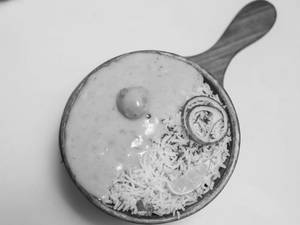 Kadhi + Chawal + Salad + Mazaa [160 ml]