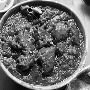 Mutton Masala       