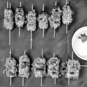 Corn Kabab