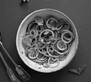 Onion Salad