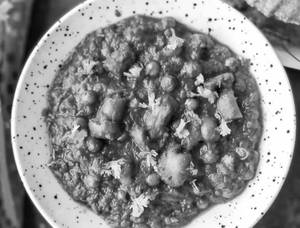 Mushroom Matar                      