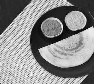 Plain Dosa