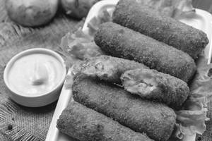 Mozzerala Sticks [8 Pieces]
