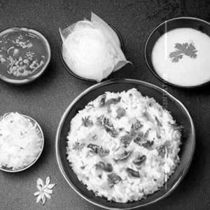 Curd Rice