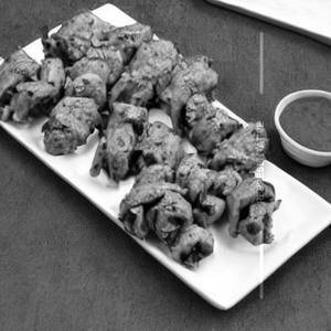 Chicken Pudina Kebab