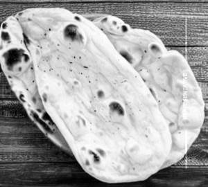 Plain Naan