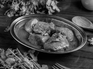Chicken Thali