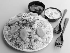 Veg Biriyani