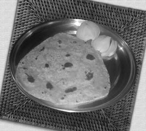 Plane paratha