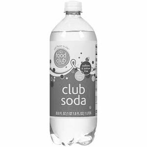 Soda (600 ml)