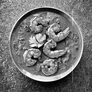 Prawns Masala