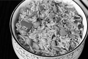Schezwan Fried Rice