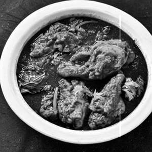 Chicken Kali Miri           