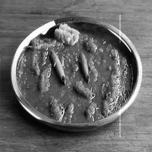 Mangalorean Squid Ghee Roast 