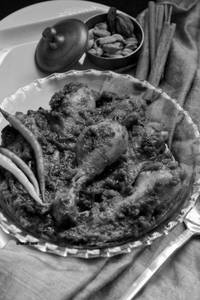 Chicken Kasha