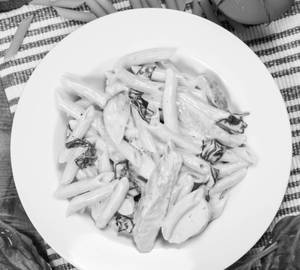 Alfredo Cheese Pasta