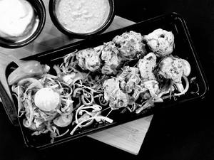 Chicken Malai Tikka