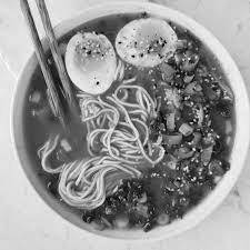 Chicken ramen