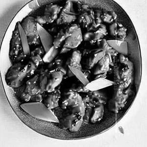 Stir Fried Chicken 