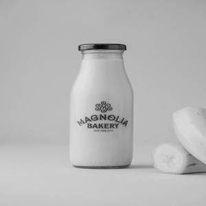 BANANA MILK DRINK