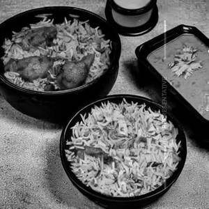 Chicken Schezwan Rice