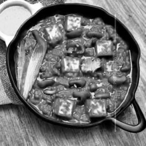 Paneer chilli