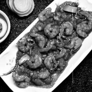 Prawns Chilli