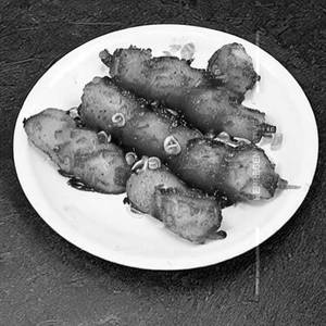 Potato Crispy