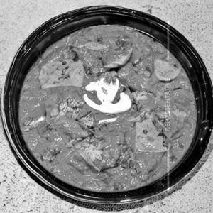 Subz Handi Korma