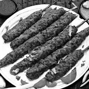 Seekh Kebab