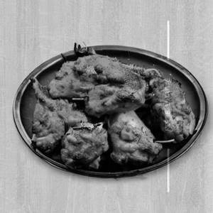 Murgh Tandoori (Half)