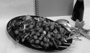 Channa chilli