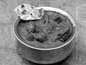 Mutton Handi