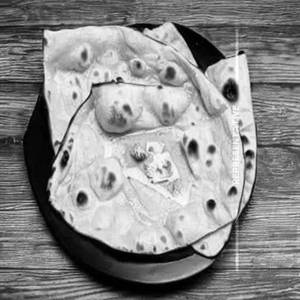 Tandoori Butter Roti