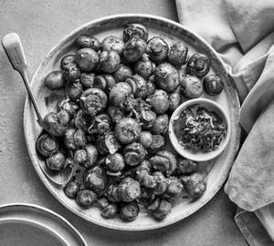 Mushroom Garlic