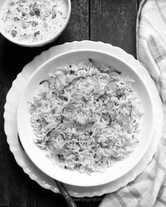 Onion Fried Rice