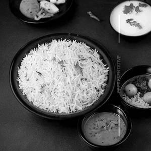 Jeera rice