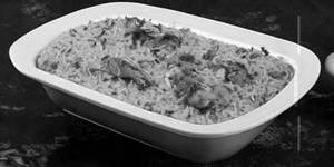 Chicken Khichda