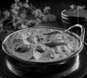 Veg korma
