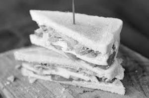 Vegetable Sandwich