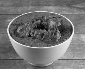 Mutton Curry 