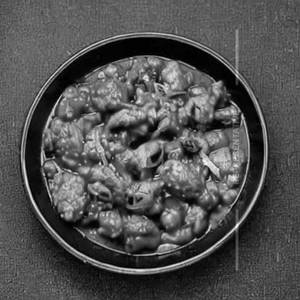 Chicken Chilli 