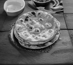 Butter Tandoori Roti