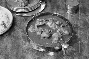 Chicken Mughlai